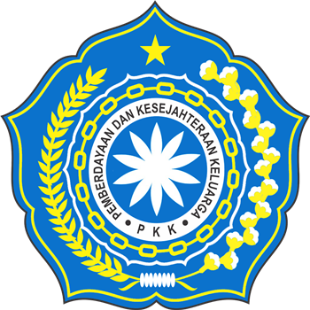 Logo TP PKK Kabupaten Banyuasin